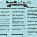 Benefit of smile-for-all