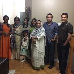 Family visit-Leon-Faiaz mixed