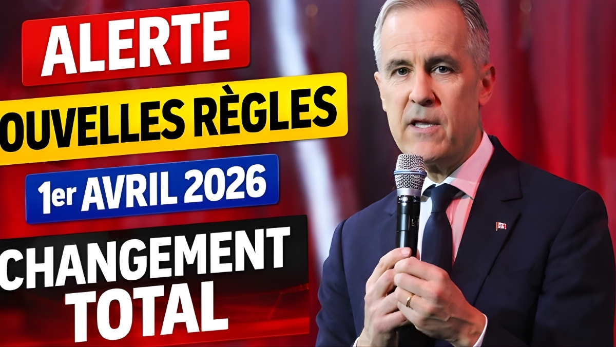 Service Canada change