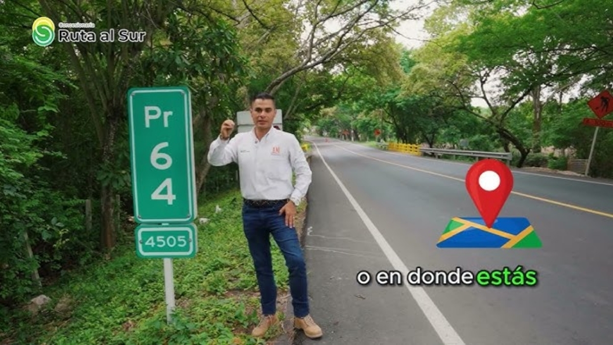 ¿Sabes qué indica la señal PR